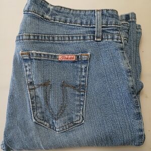 Aeropostle Jeans size 11/12 Short, Vintage, Great Condition, Medium Blue